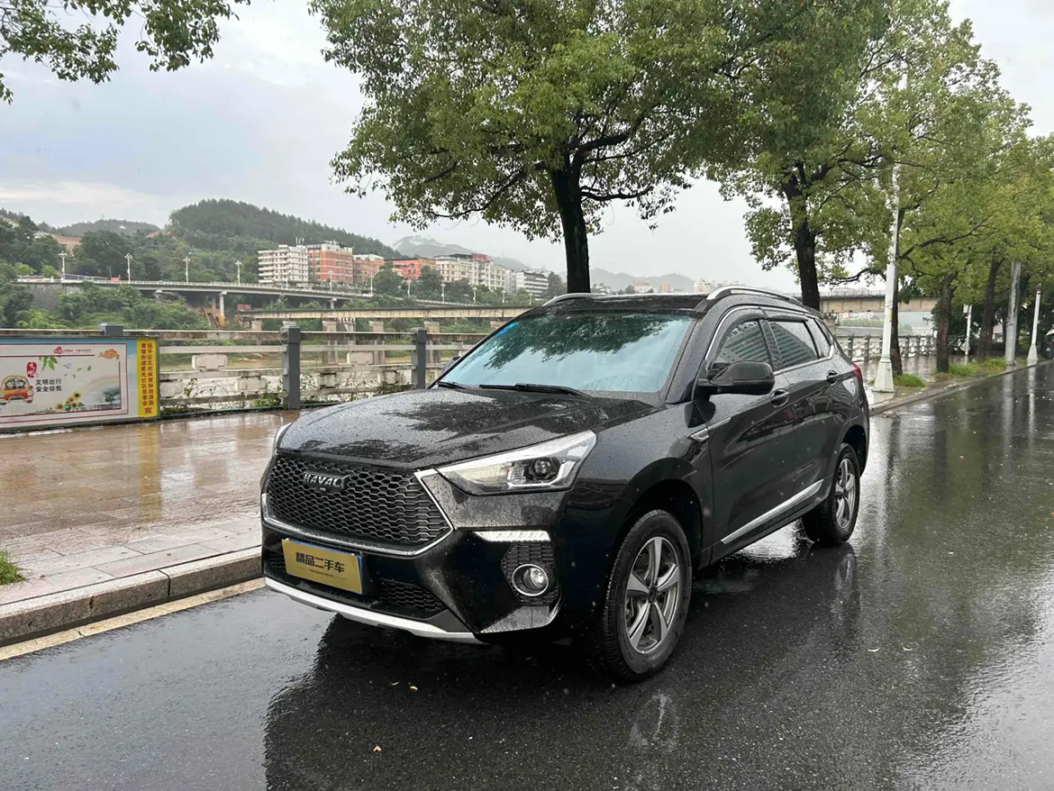 Haval H6 Coupe  из Китая