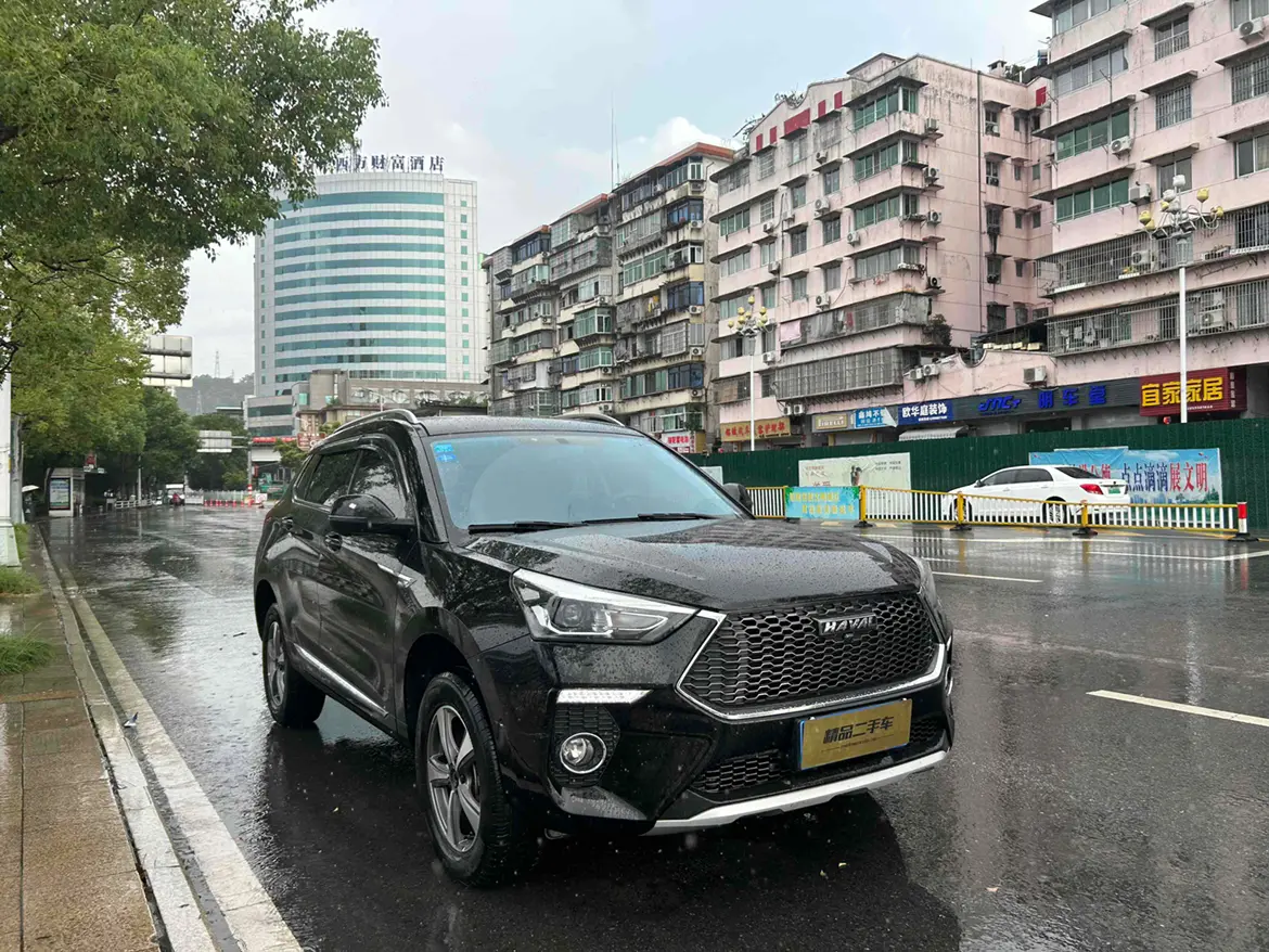Haval H6 Coupe  из Китая