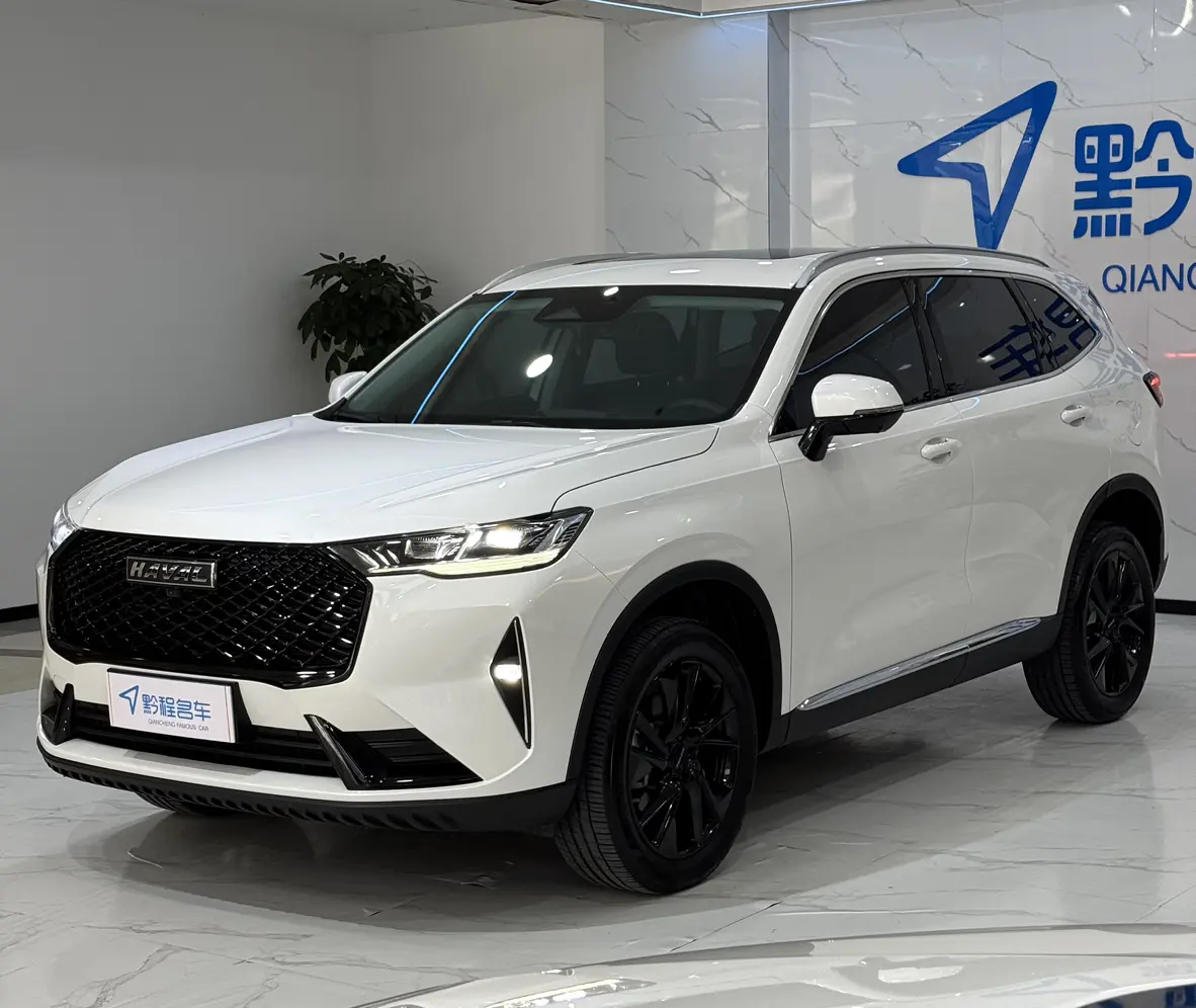 Haval H6  из Китая