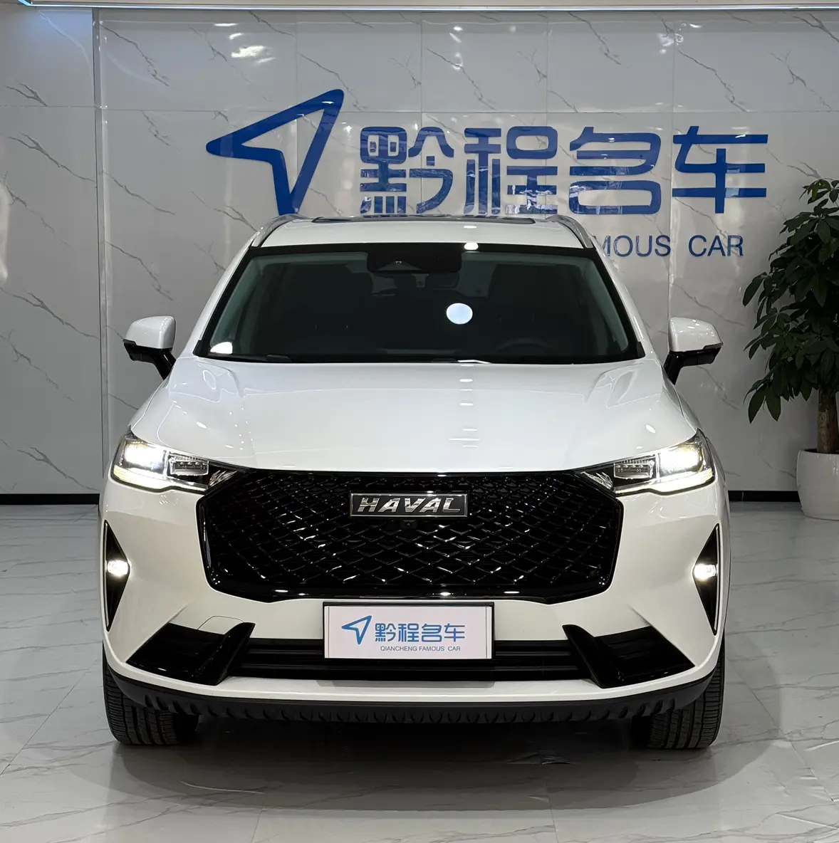 Haval H6  из Китая