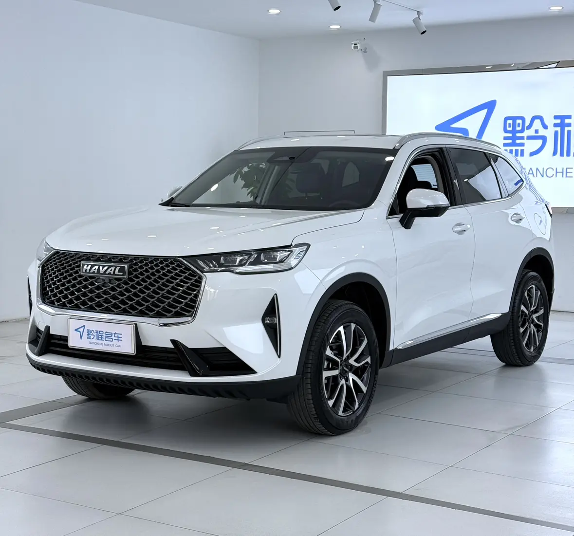 Haval H6  из Китая