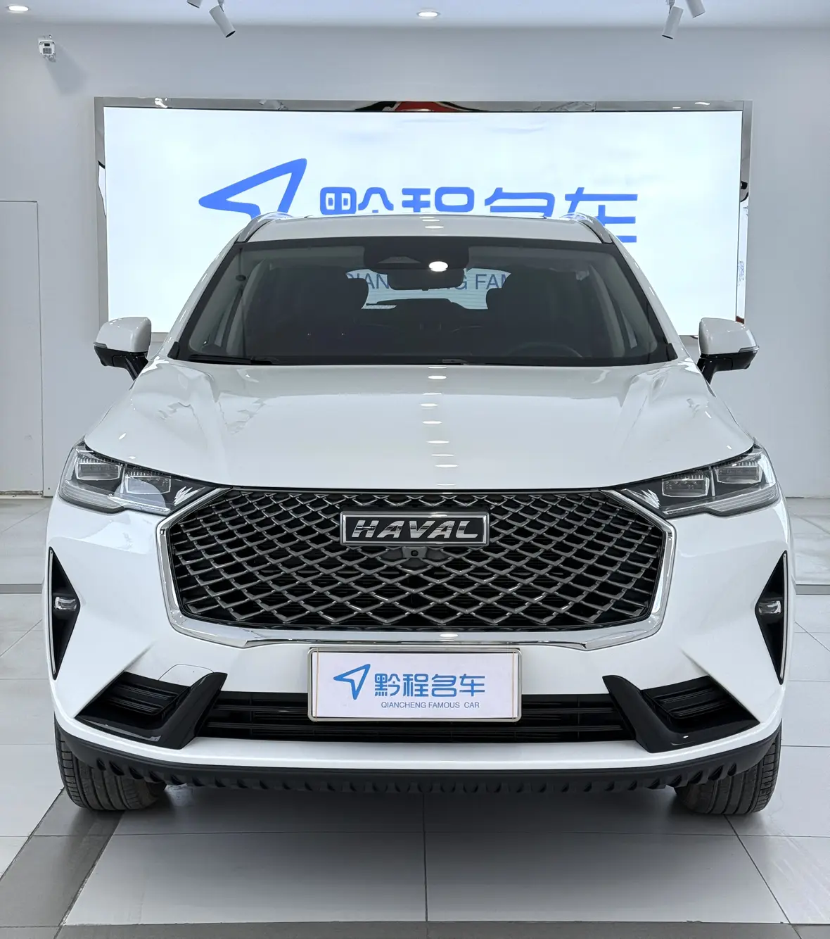 Haval H6  из Китая