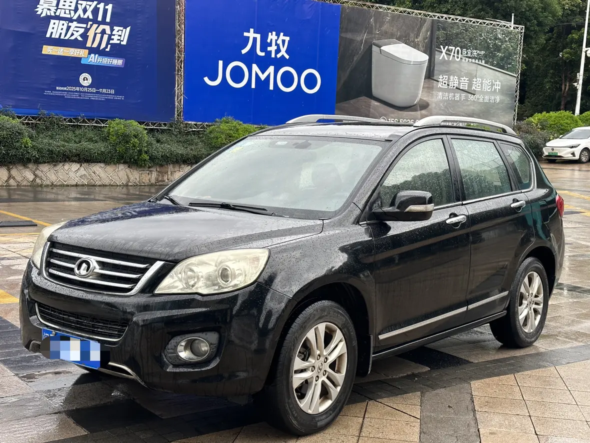 Haval H6  из Китая