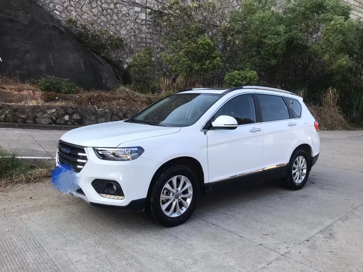 Haval H6  из Китая