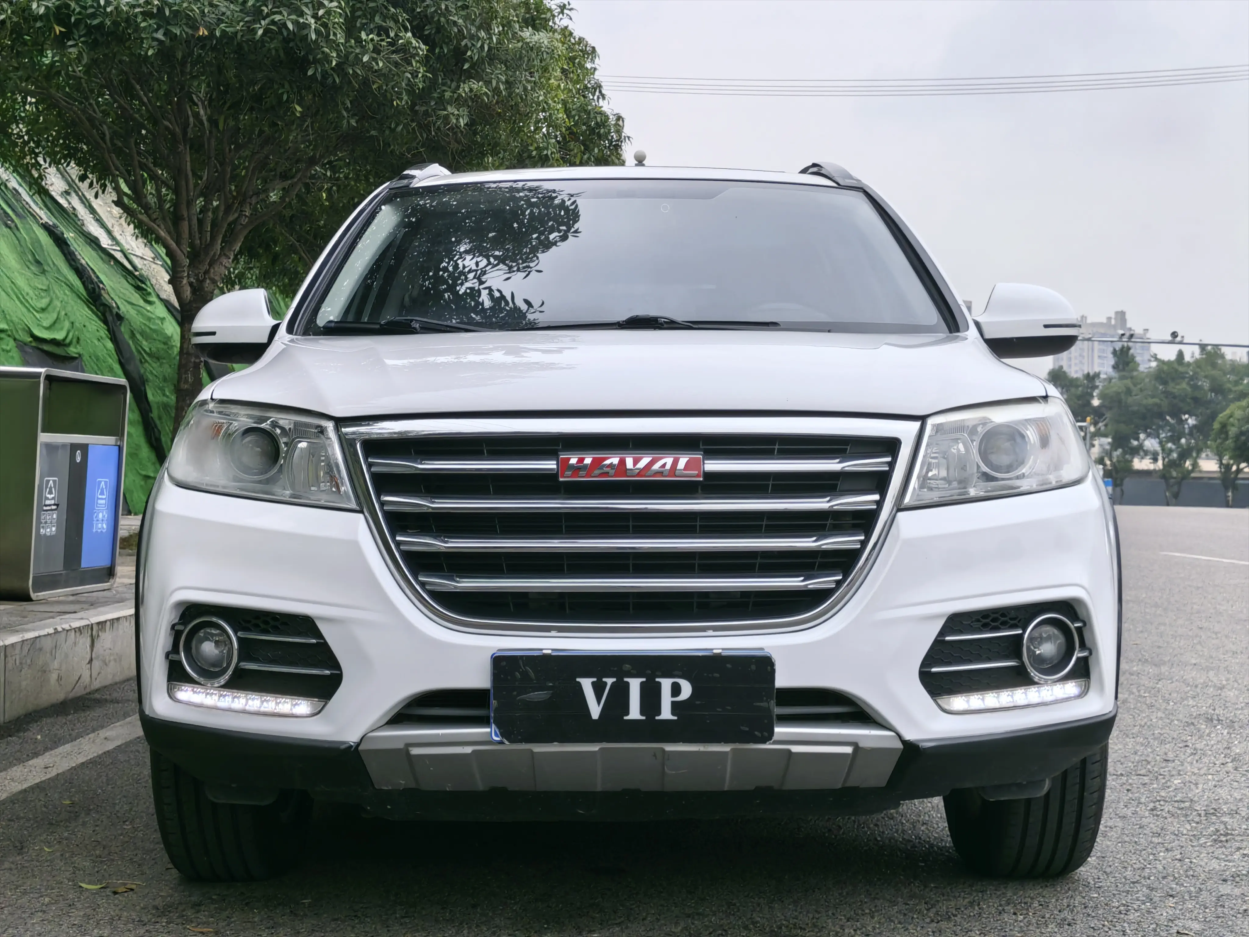 Haval H6  из Китая