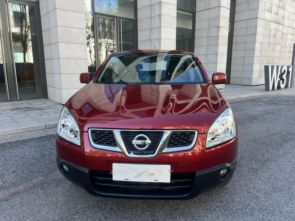 Nissan Qashqai  из Китая