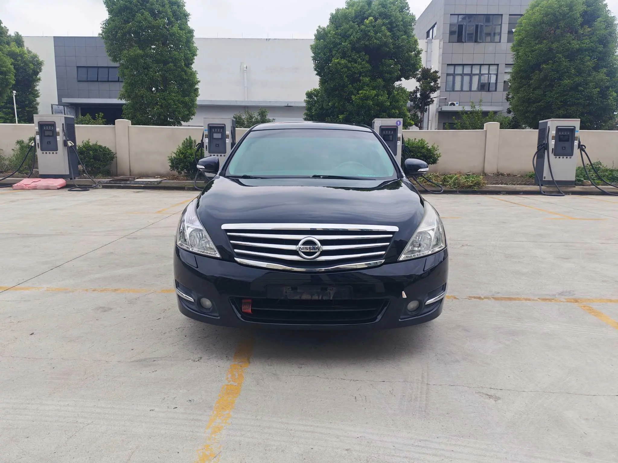 Nissan Altima (Teana)  из Китая