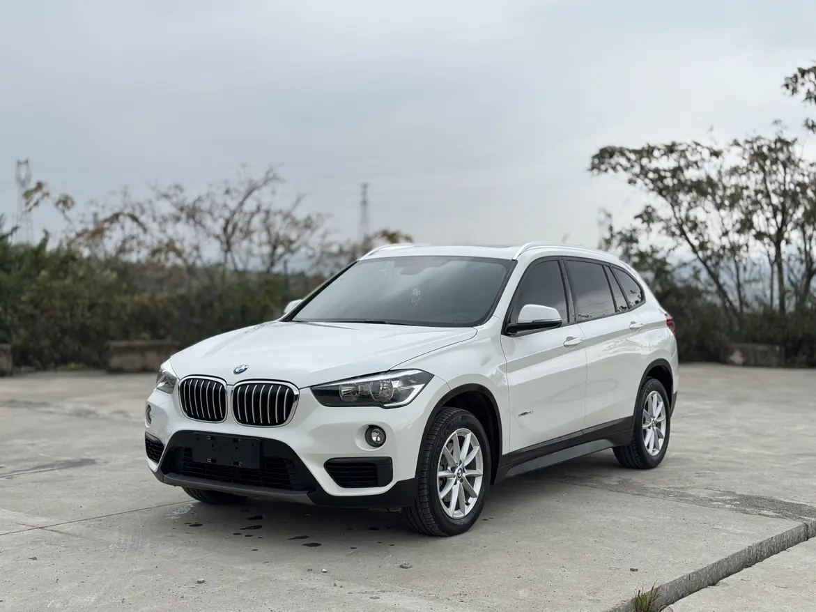 BMW X1  из Китая
