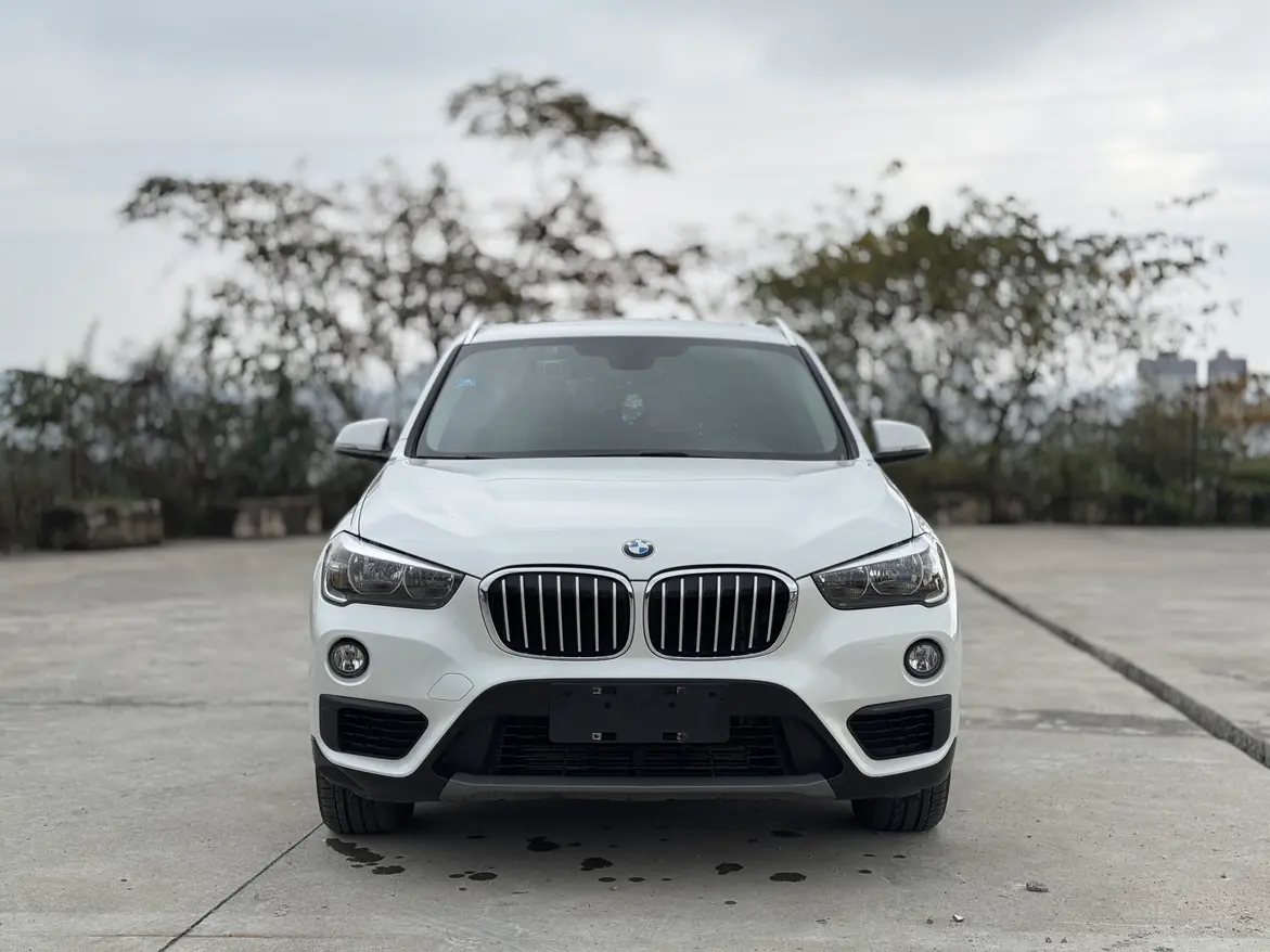 BMW X1  из Китая