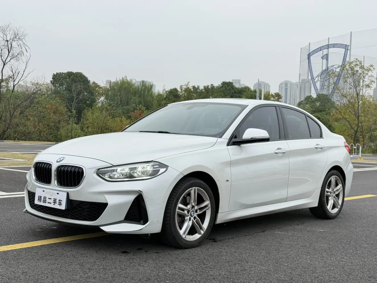 BMW 1 Series  из Китая