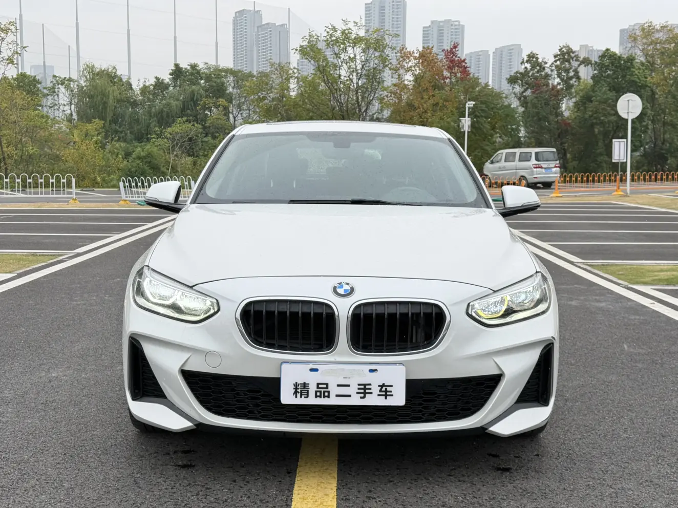 BMW 1 Series  из Китая