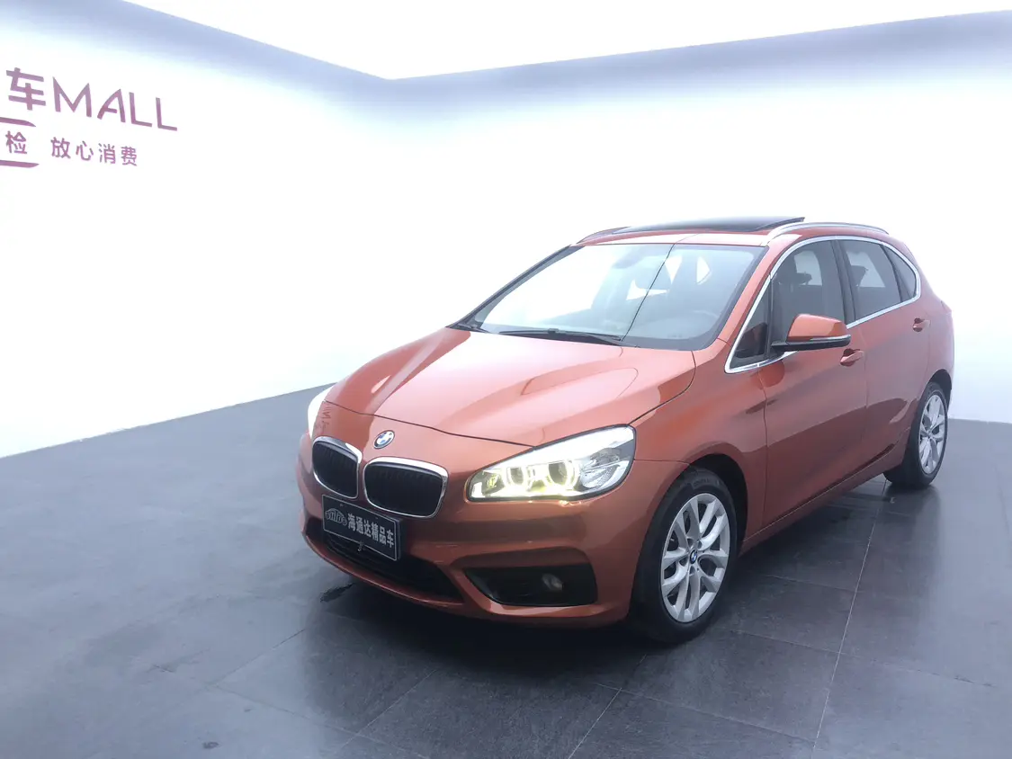 BMW 2 series station wagon  из Китая