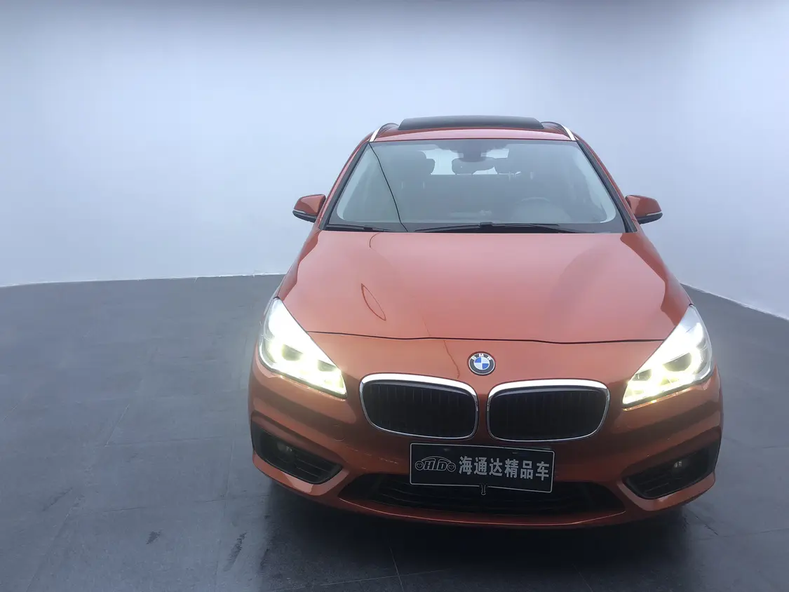 BMW 2 series station wagon  из Китая