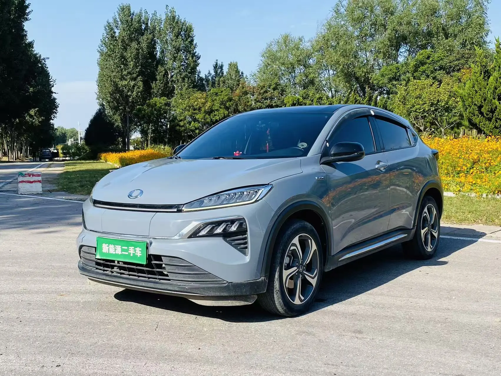 Honda Dongfeng  M-NV  из Китая