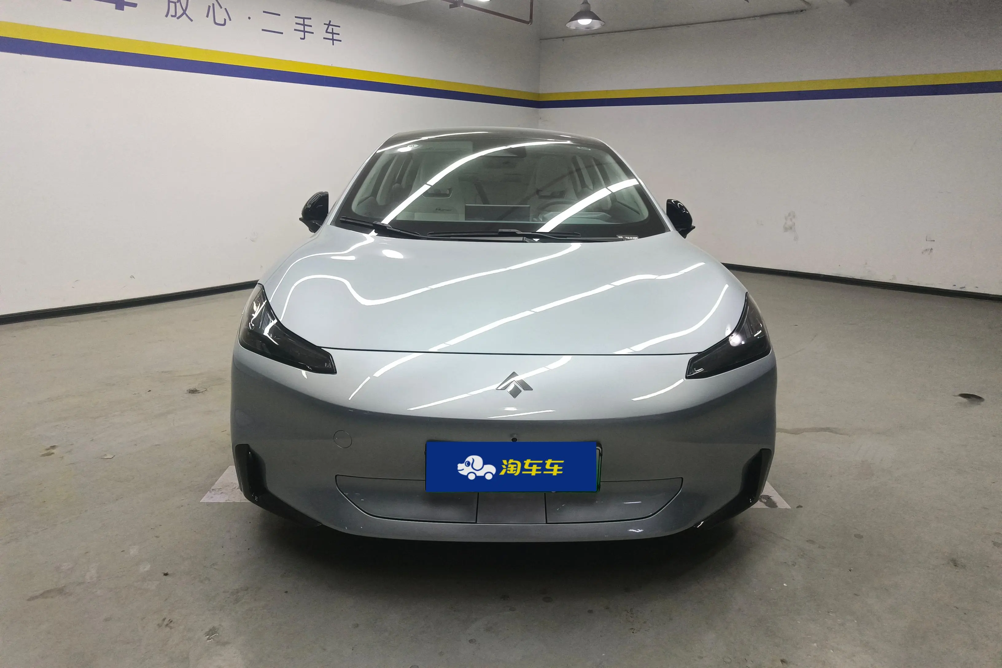 GAC Haobo Haopin GT  из Китая