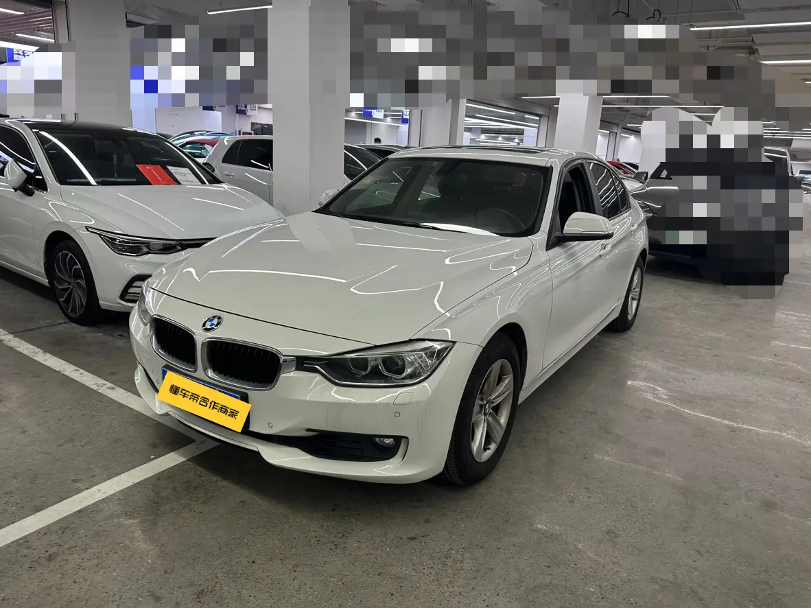 BMW 3 Series  из Китая