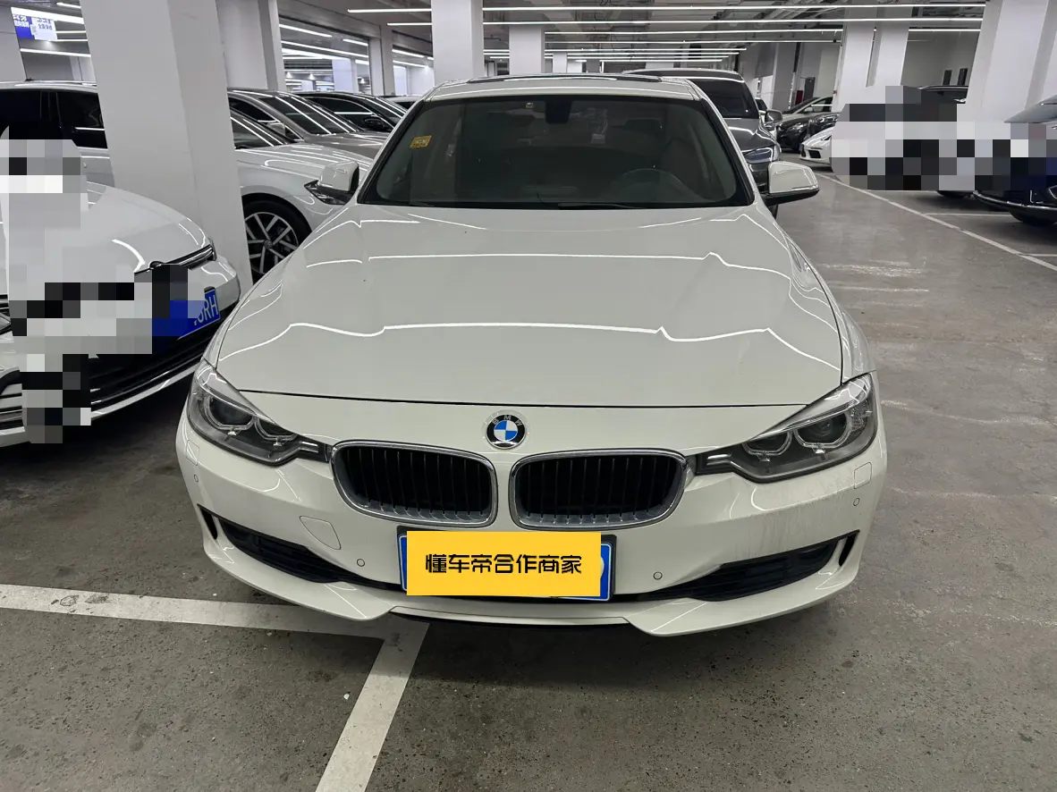 BMW 3 Series  из Китая