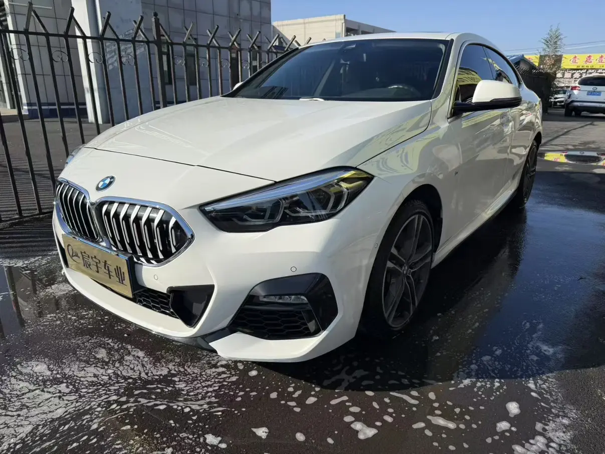 BMW 2 Series (Imported)  из Китая