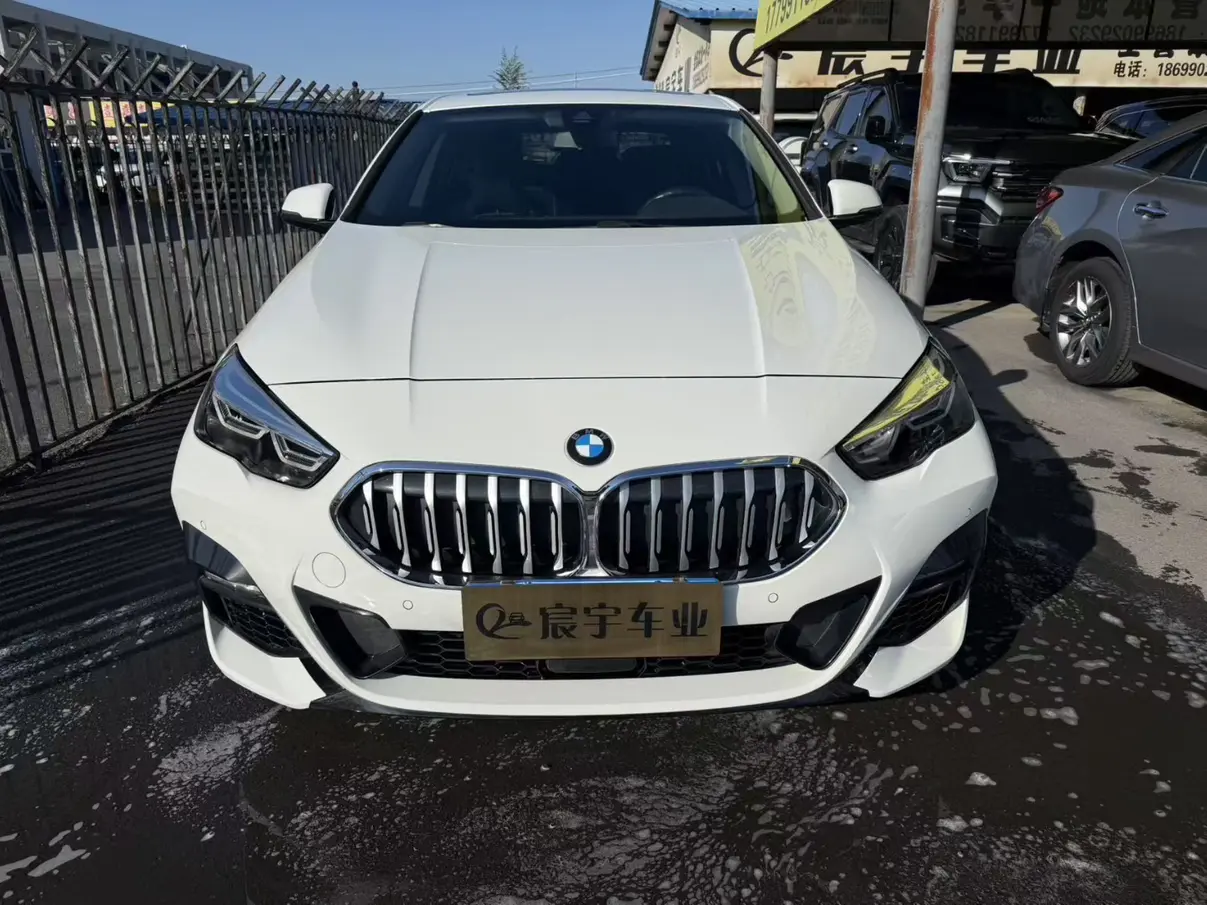 BMW 2 Series (Imported)  из Китая
