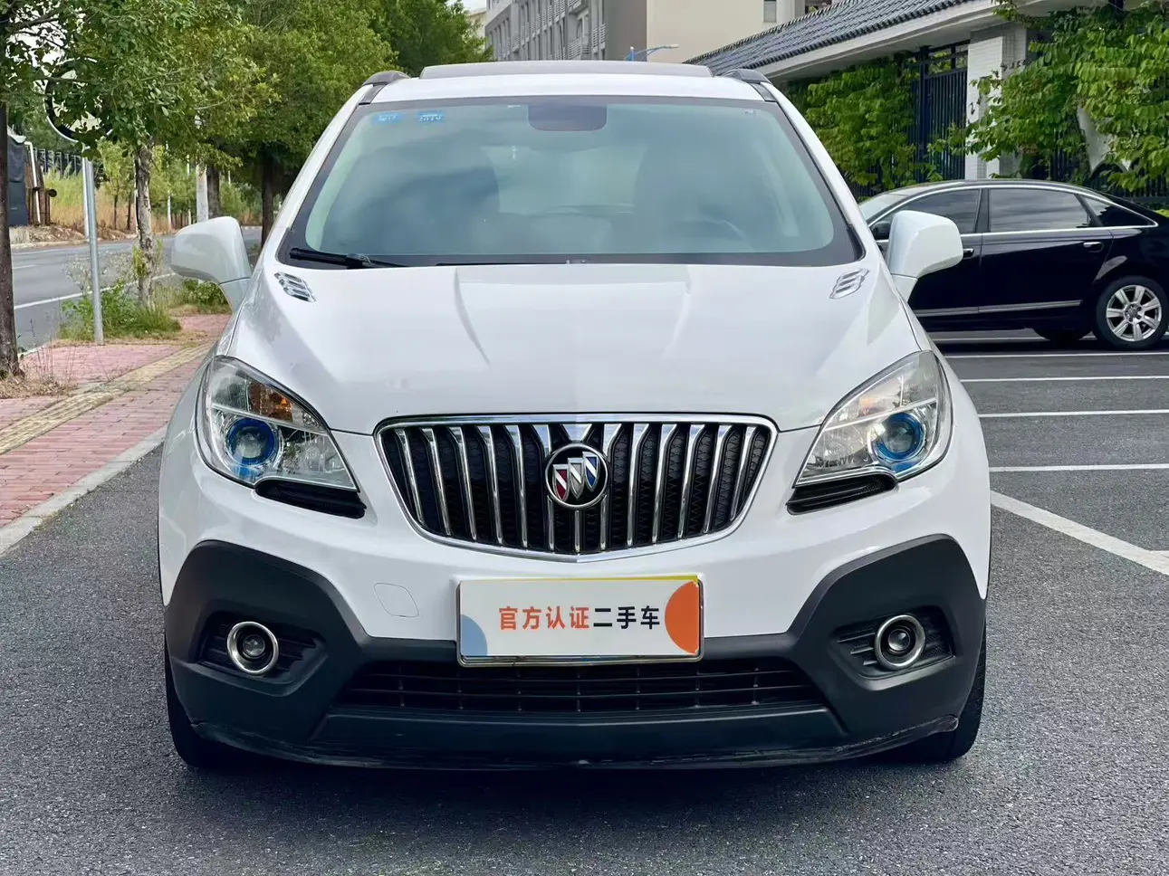 Buick Onkola  из Китая