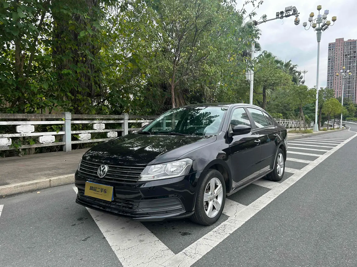 Volkswagen Lavida  из Китая