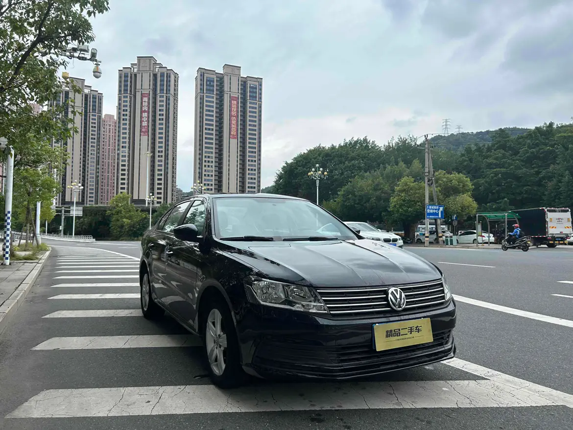 Volkswagen Lavida  из Китая