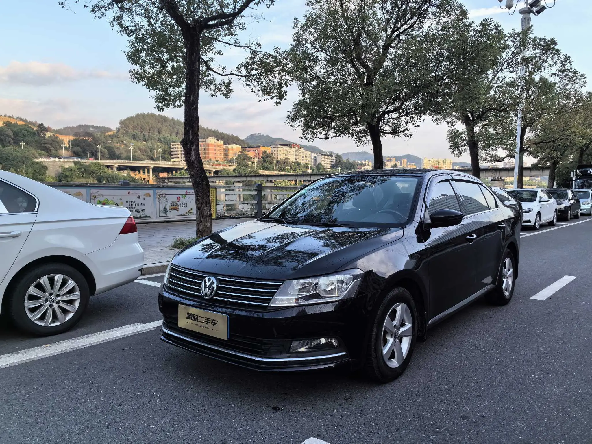 Volkswagen Lavida  из Китая