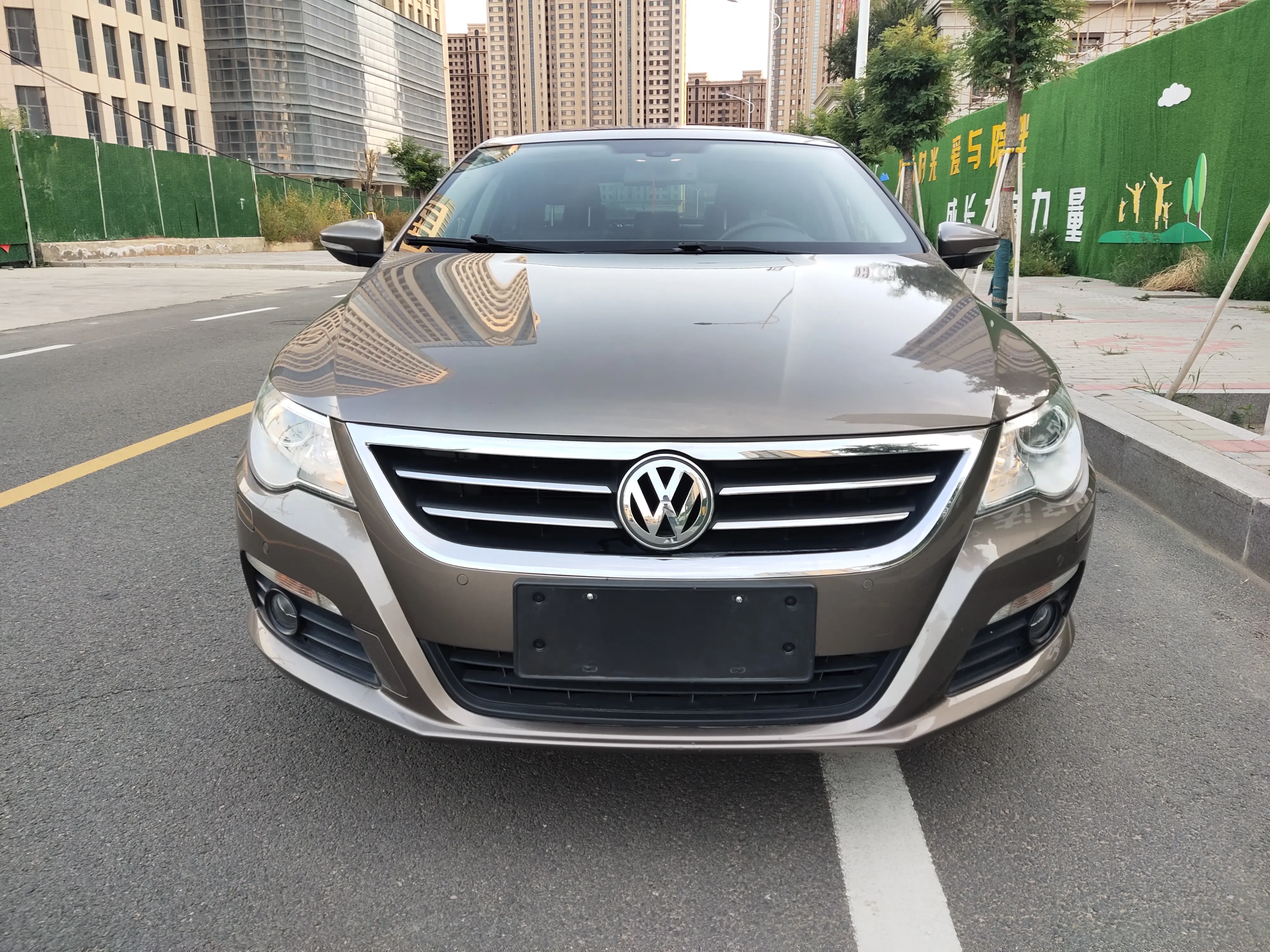 Volkswagen Arteon (CC)  из Китая