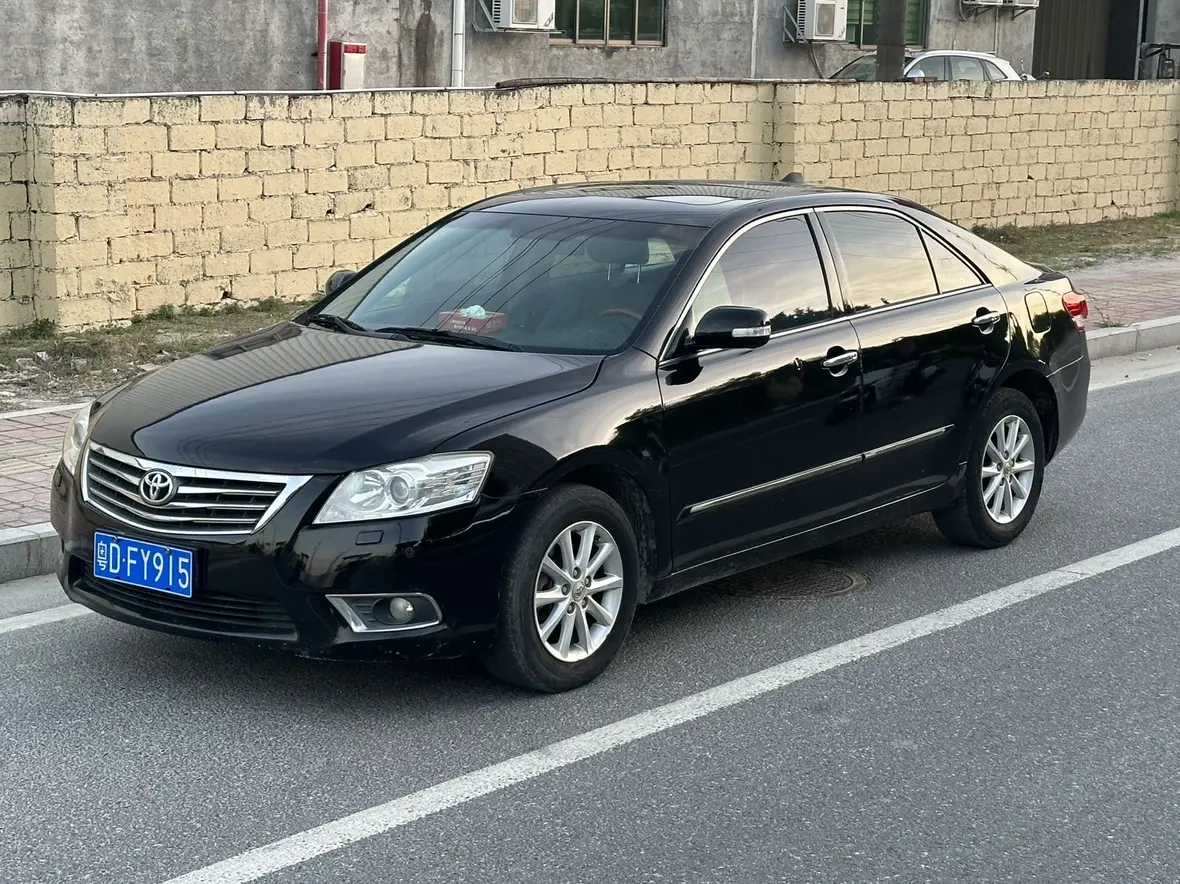 Toyota Camry  из Китая