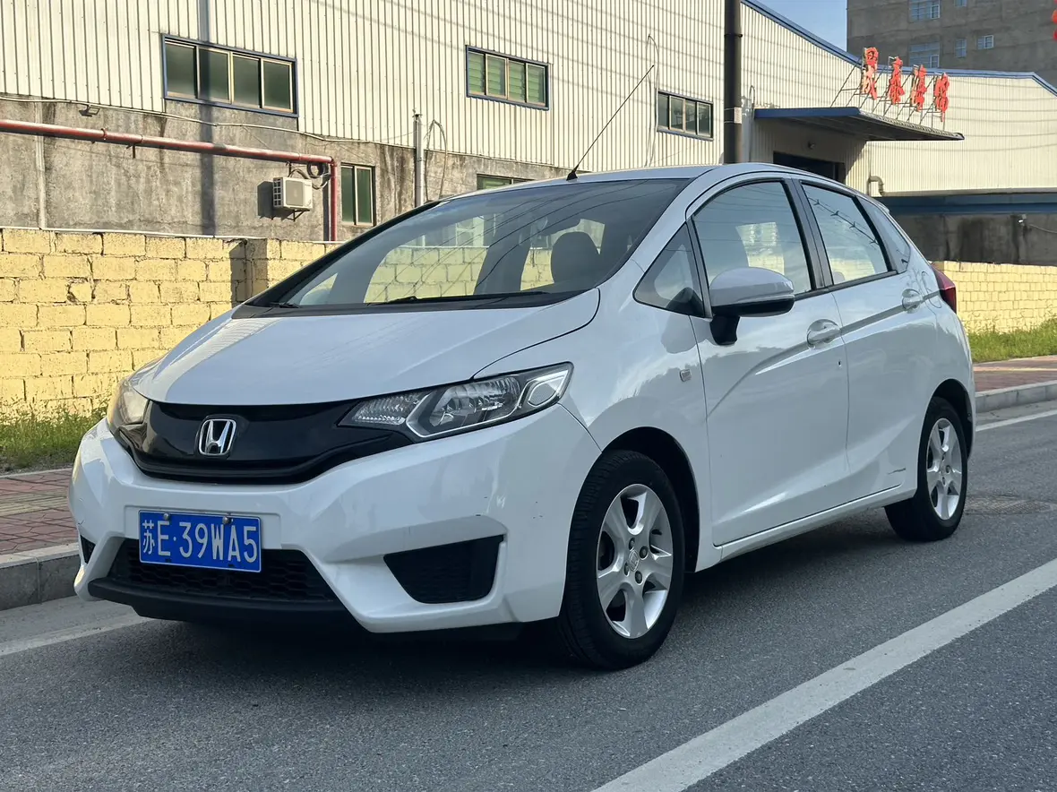 Honda Fit  из Китая