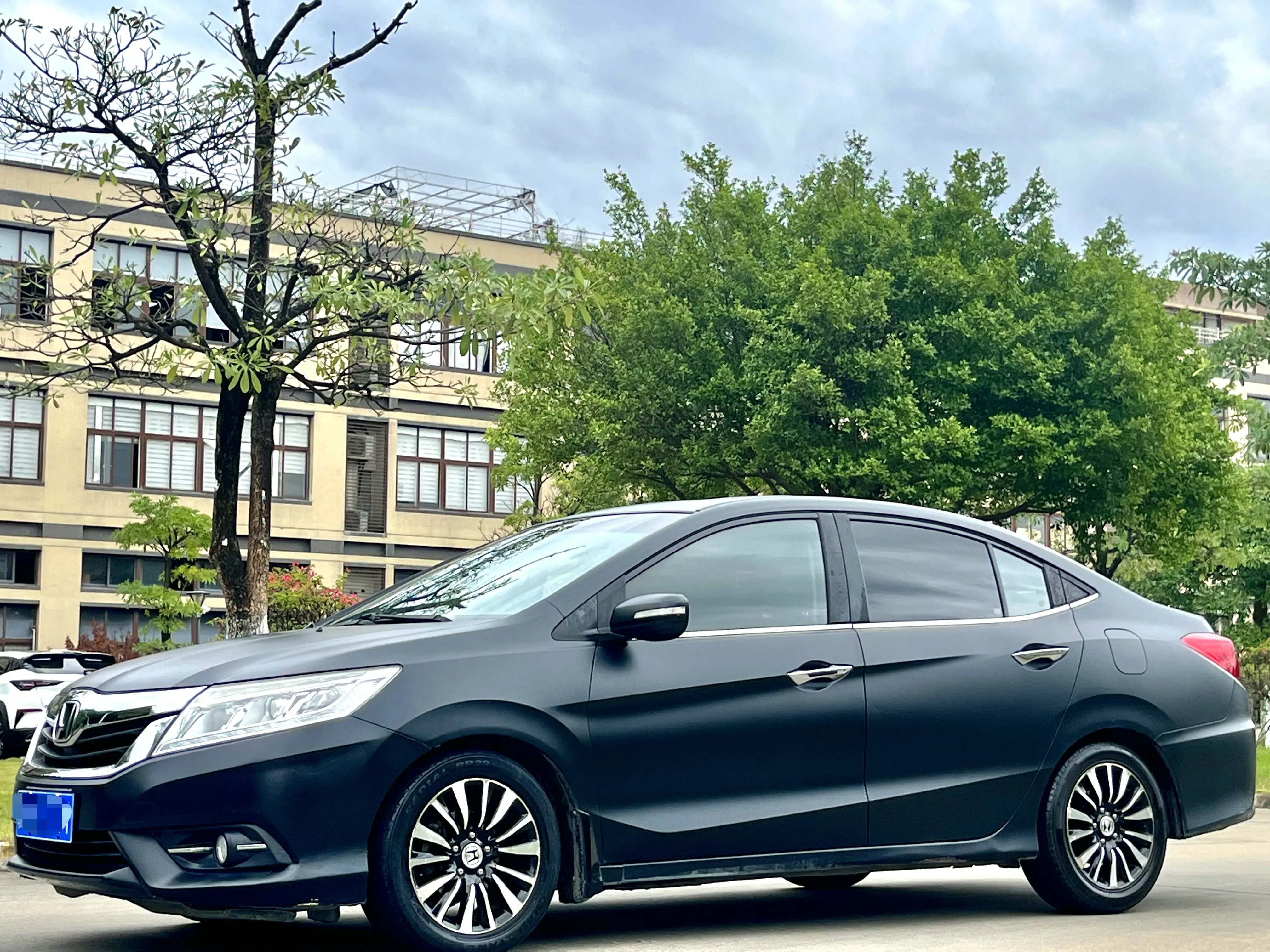 Honda Crider (Lingpai)  из Китая