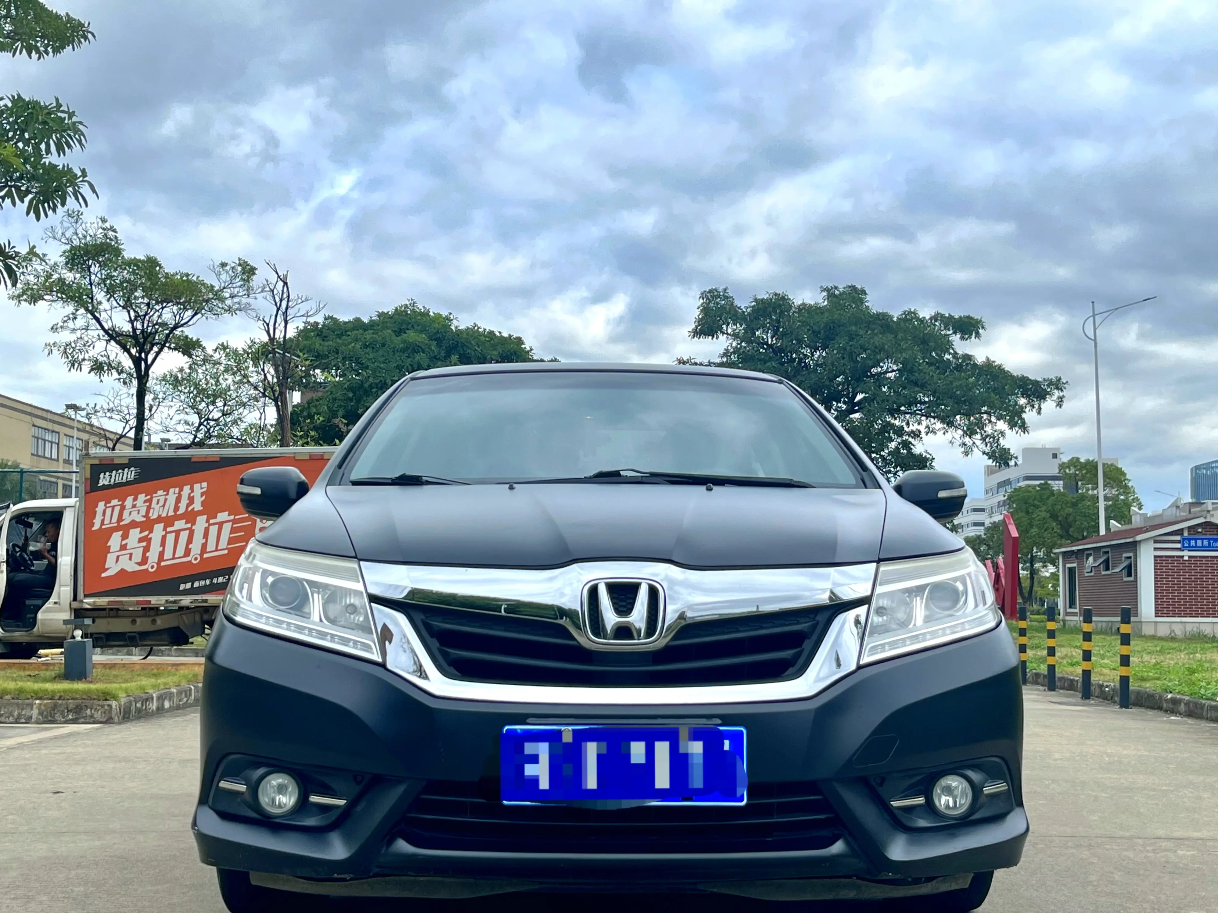 Honda Crider (Lingpai)  из Китая