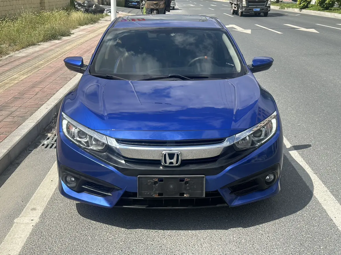 Honda Civic  из Китая