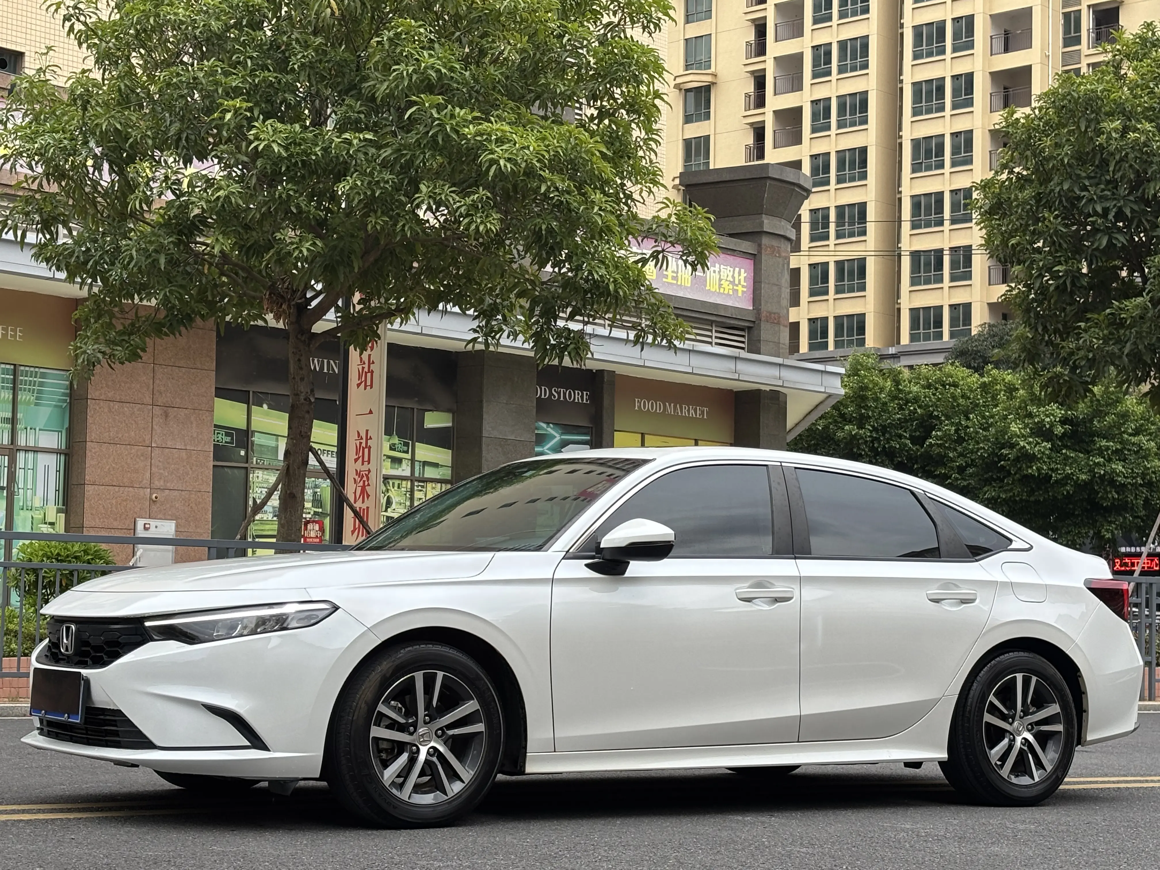 Honda Integra (Style)  из Китая