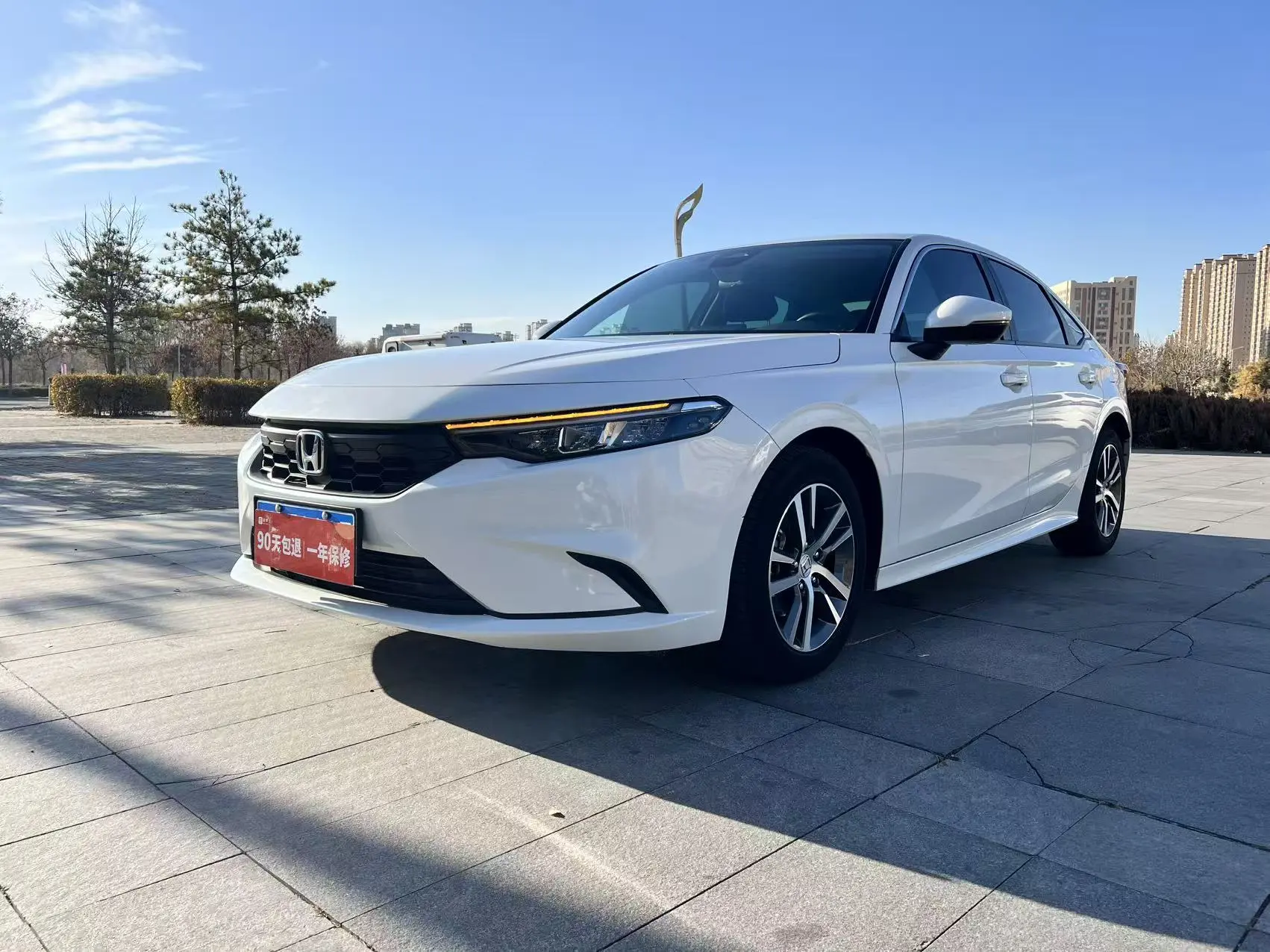 Honda Integra (Style)  из Китая