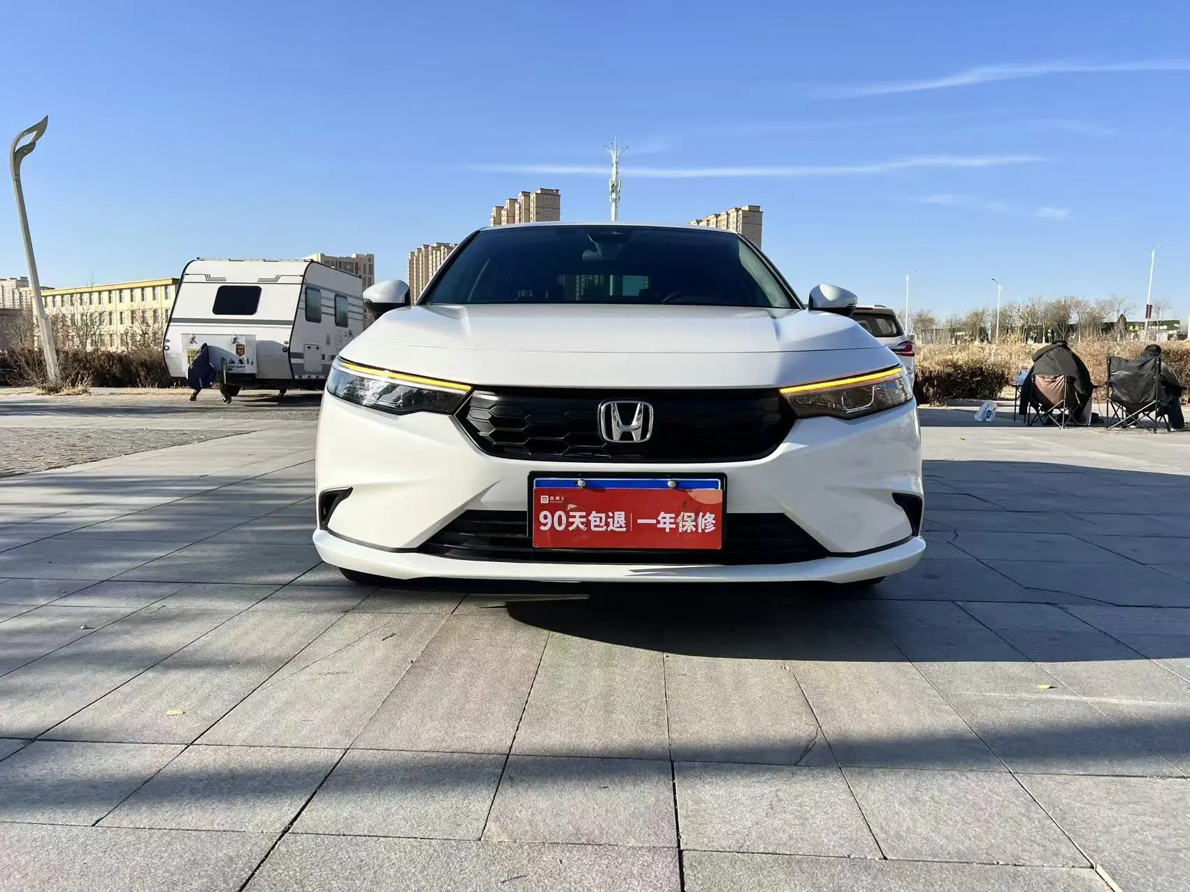 Honda Integra (Style)  из Китая