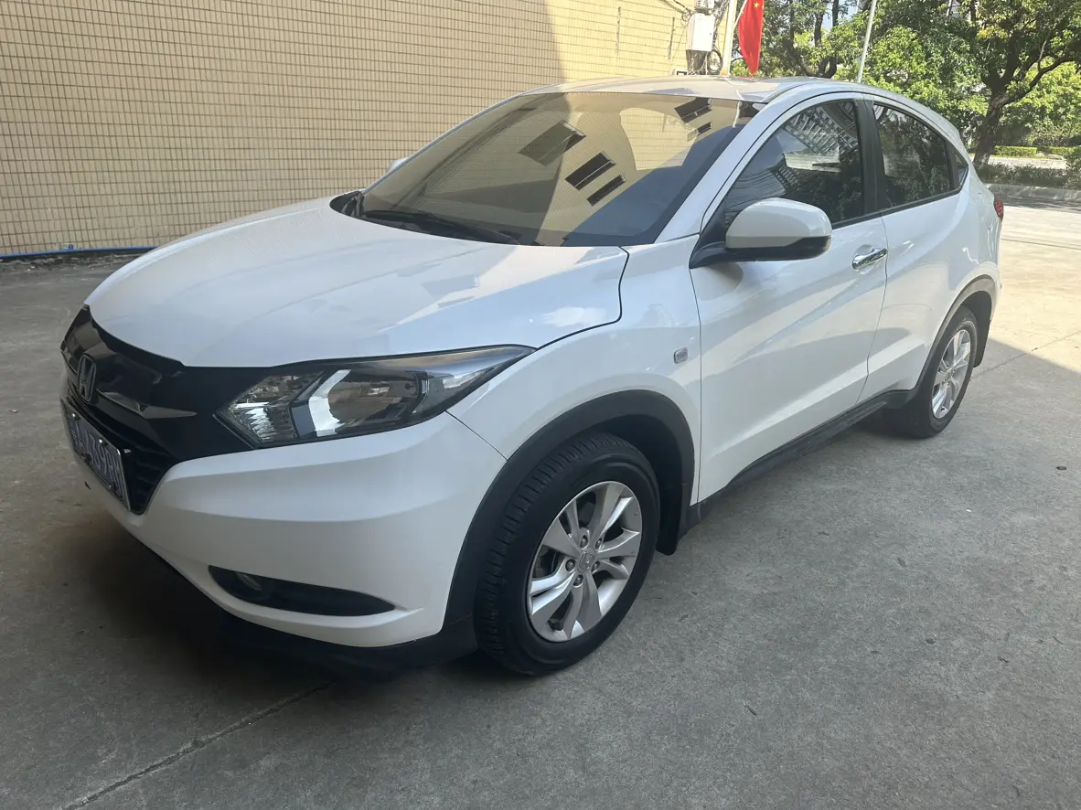 Honda Vezel (Binzhi)  из Китая