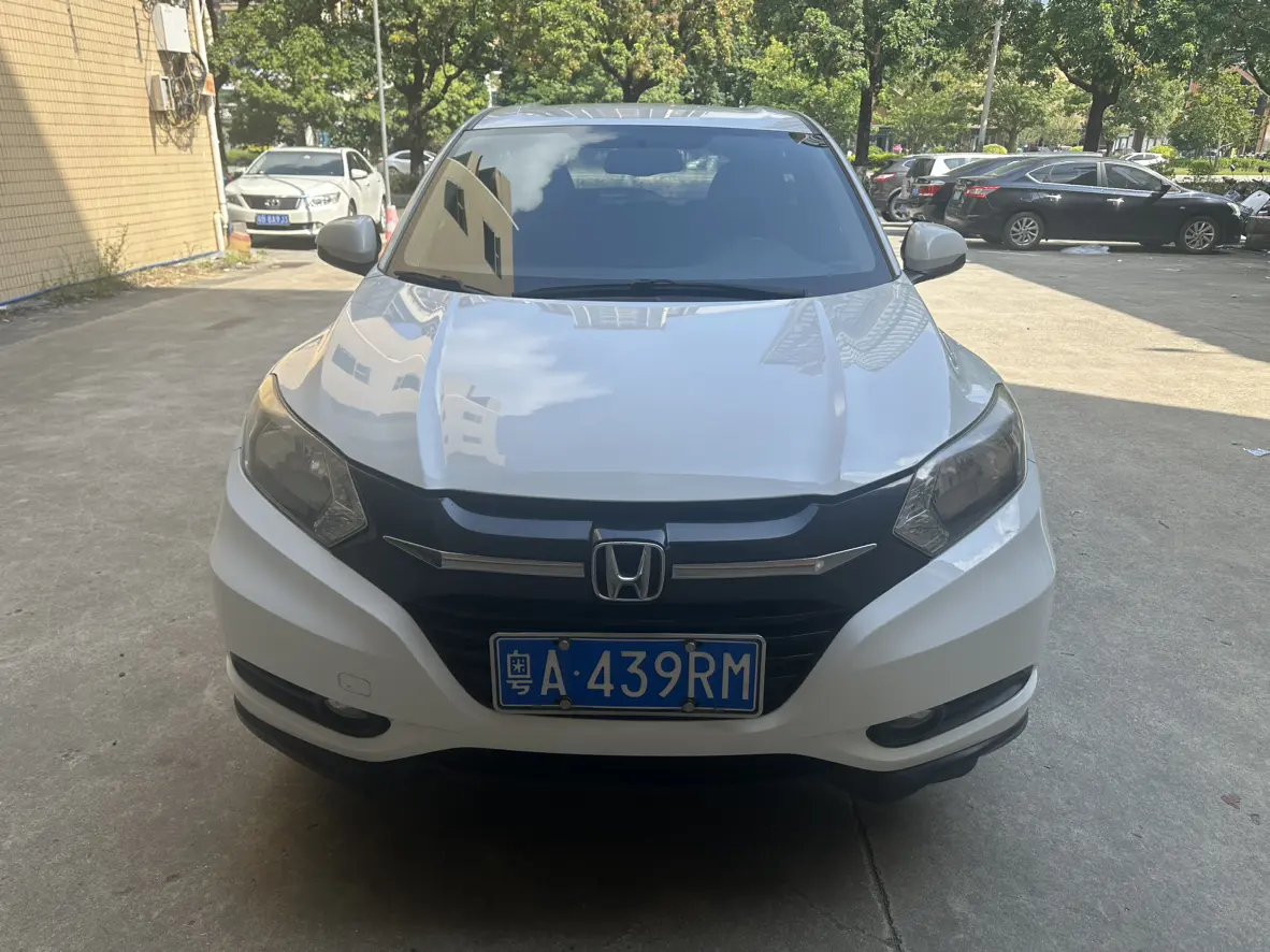 Honda Vezel (Binzhi)  из Китая