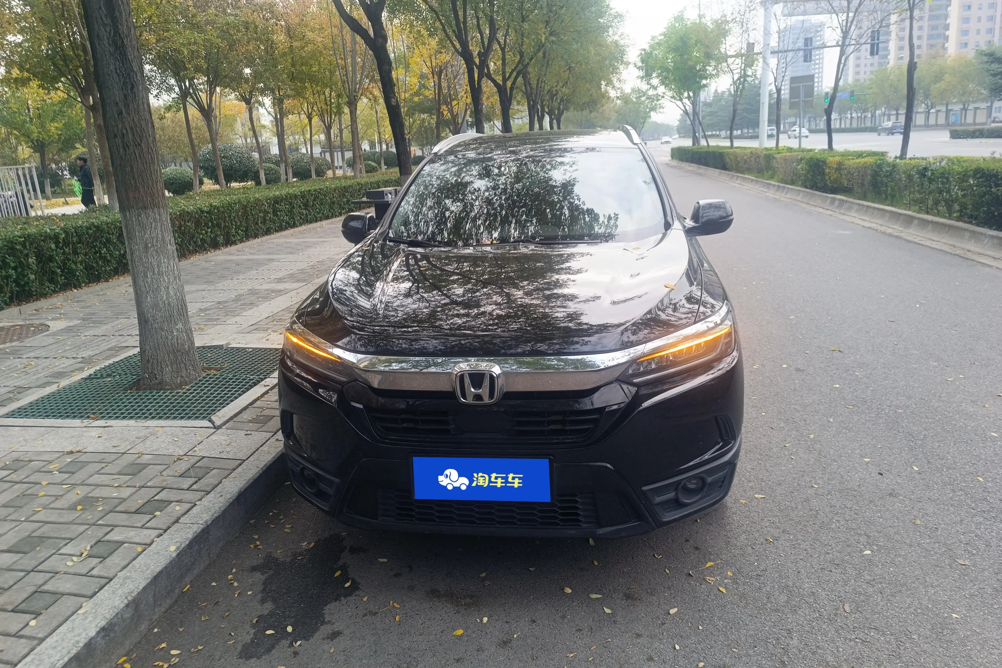 Honda Breeze (Haoying)  из Китая