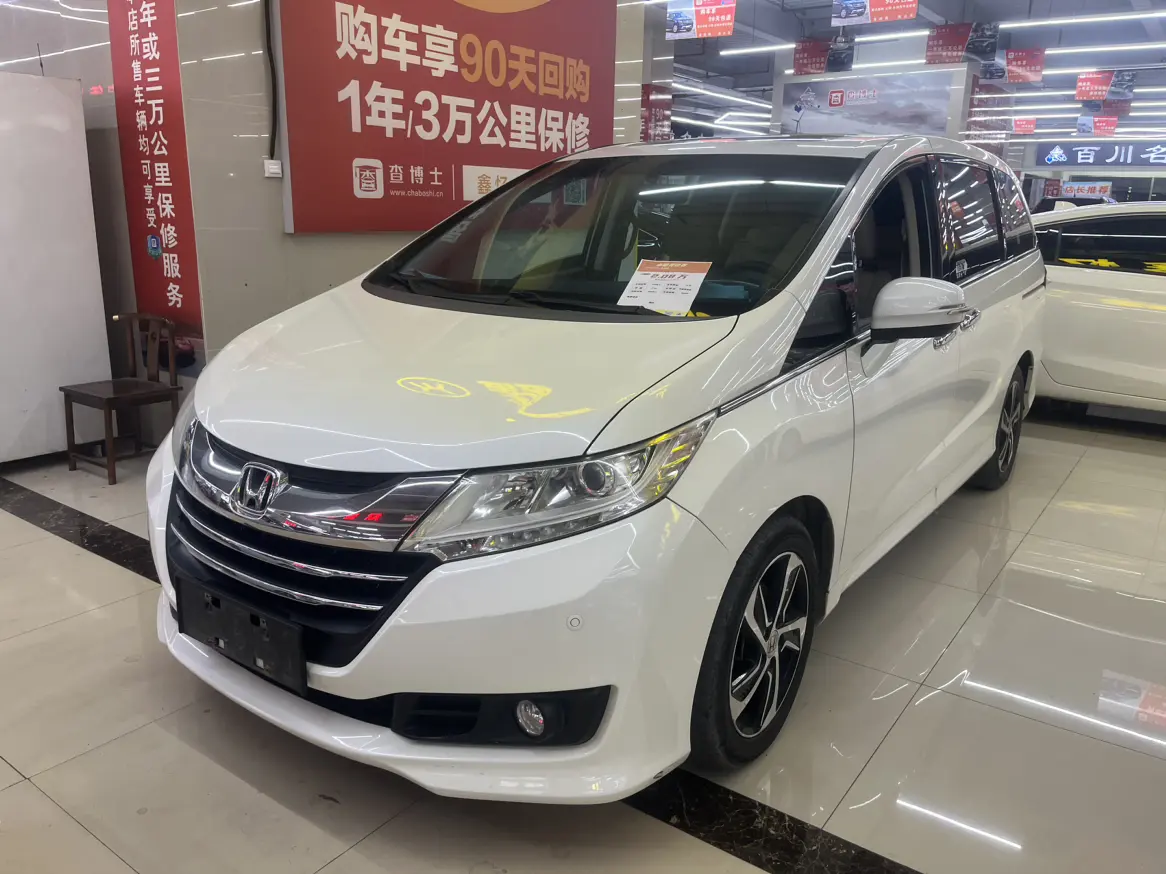 Honda Odyssey  из Китая