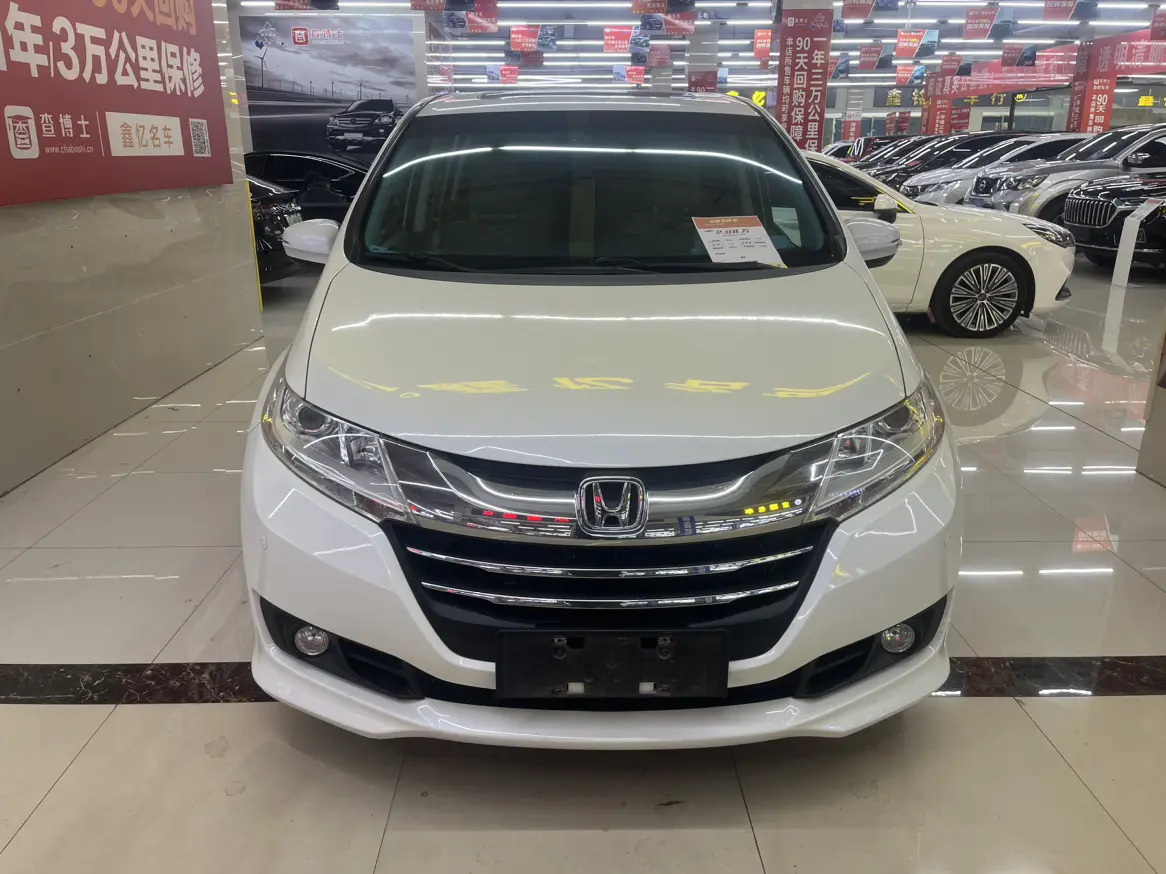 Honda Odyssey  из Китая