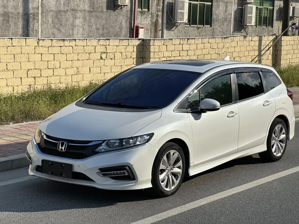 Honda Jed  из Китая