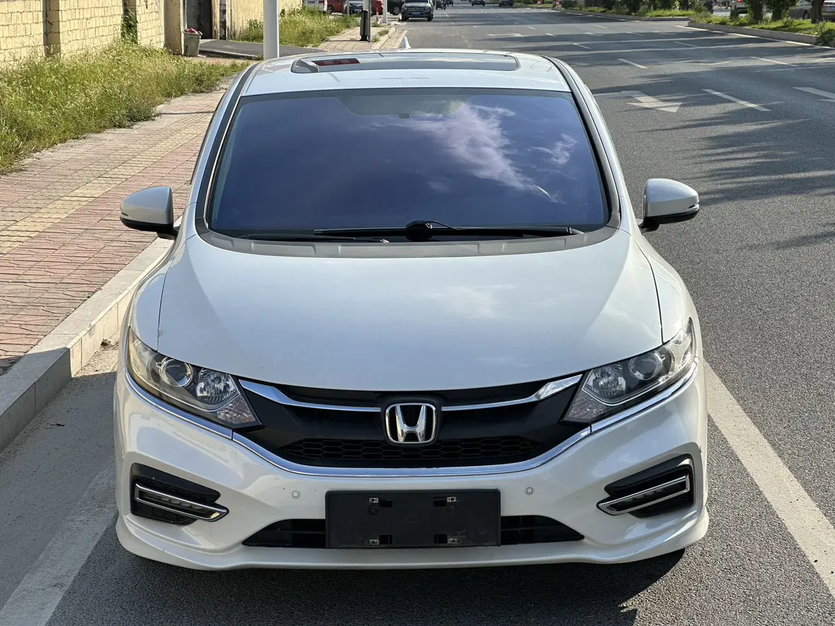 Honda Jed  из Китая