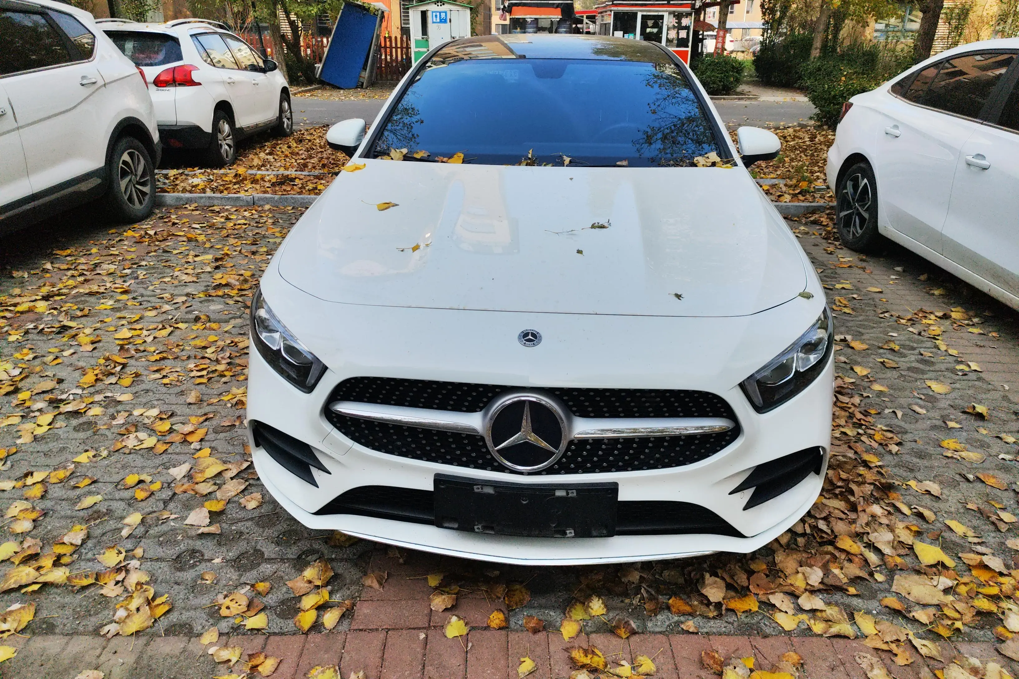 Mercedes-Benz Mercedes Benz A Class  из Китая