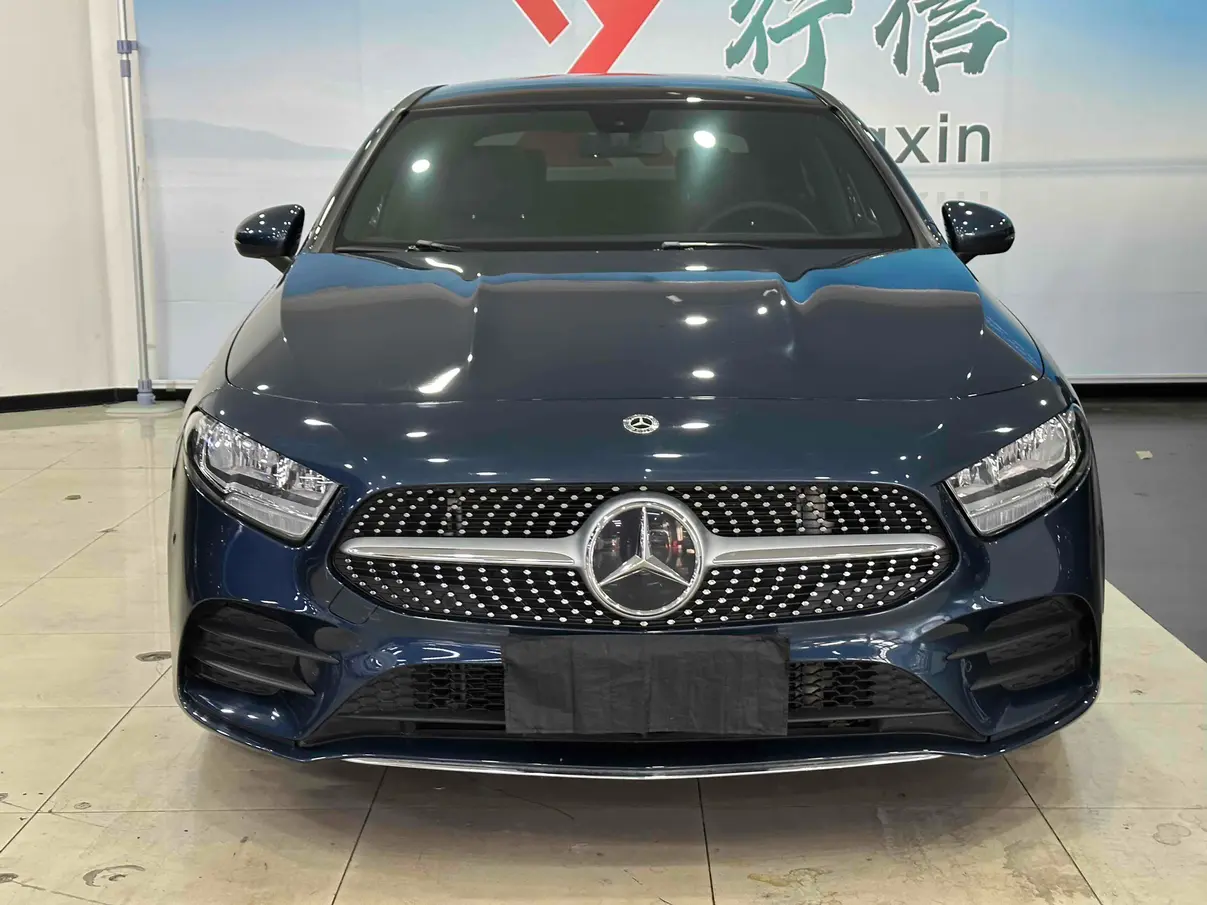 Mercedes-Benz Mercedes Benz A Class  из Китая