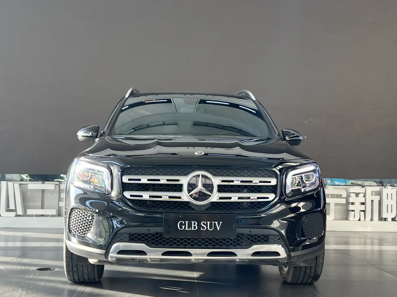 Mercedes-Benz GLB  из Китая