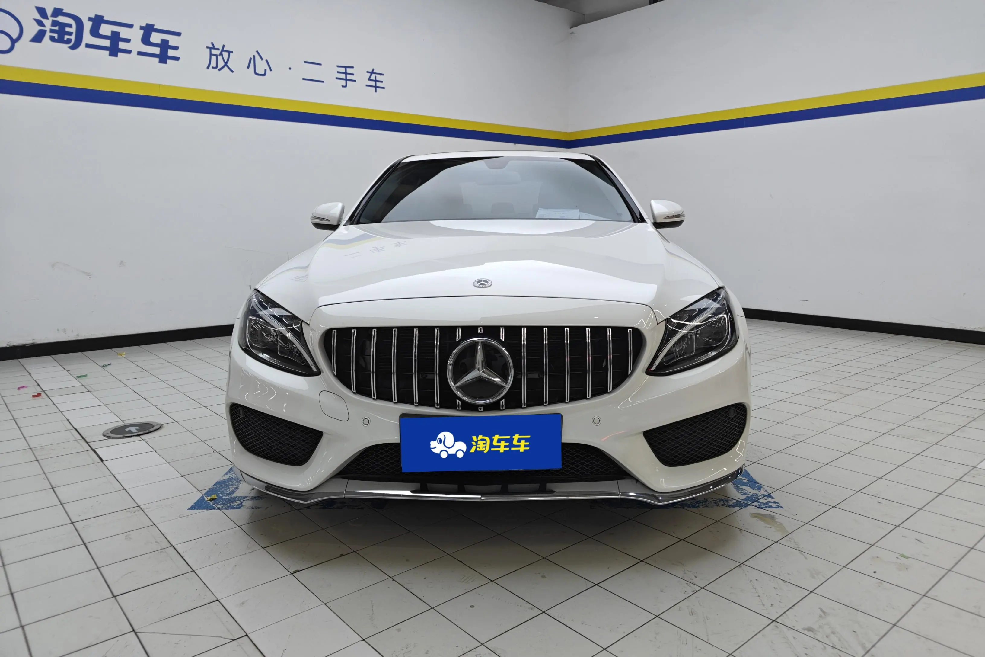 Mercedes-Benz Mercedes Benz C Class  из Китая