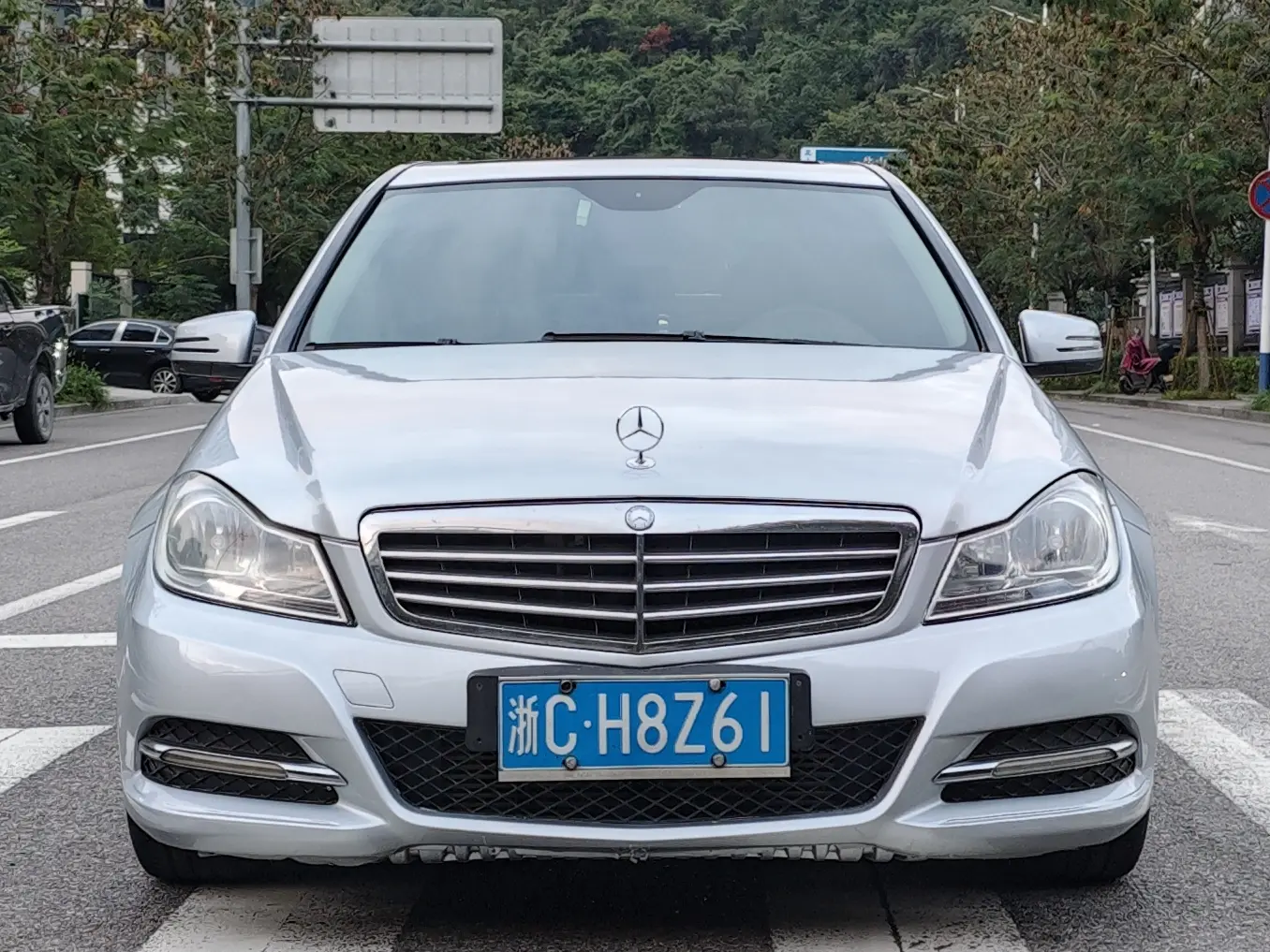 Mercedes-Benz Mercedes Benz C Class  из Китая