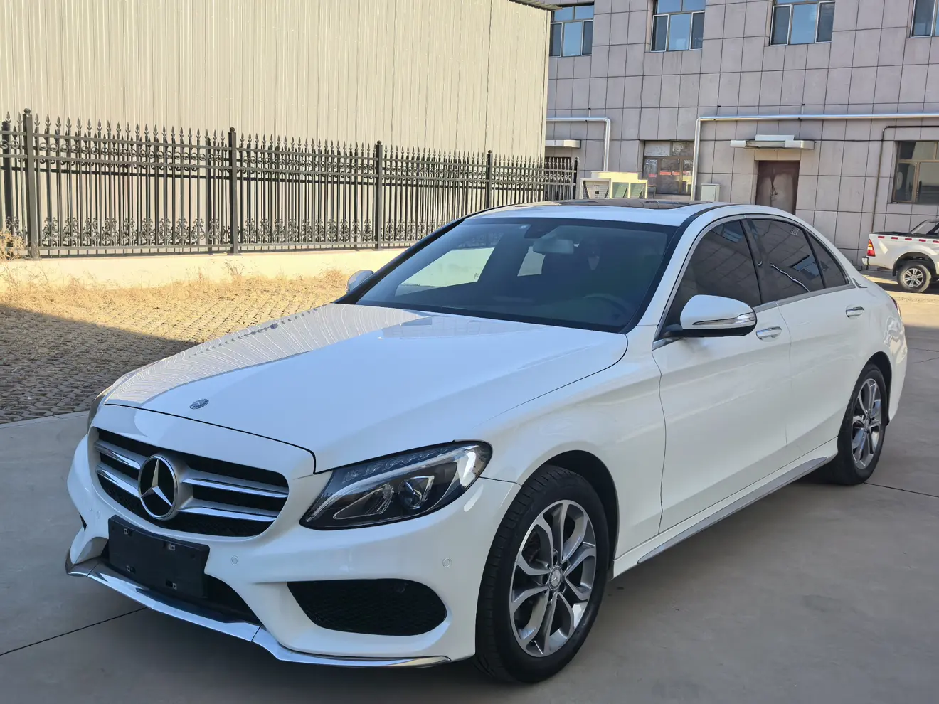 Mercedes-Benz Mercedes Benz C Class  из Китая