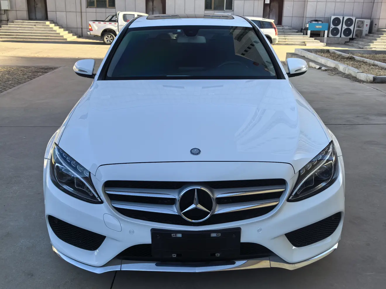 Mercedes-Benz Mercedes Benz C Class  из Китая